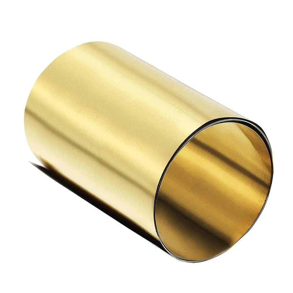 Brass Sheets & Plates
